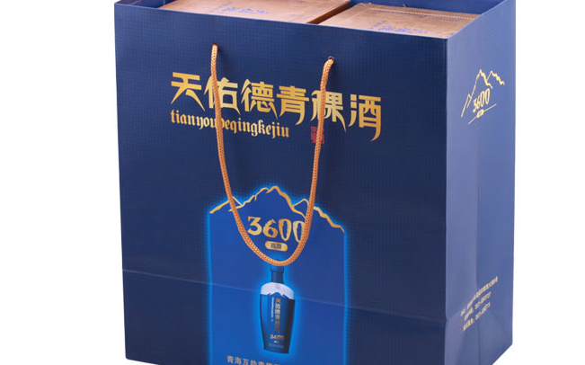 天佑德品牌logo與食品包裝設計欣賞(圖2)