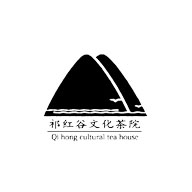 祁紅谷品牌logo與食品包裝設(shè)計(jì)欣賞(圖1)