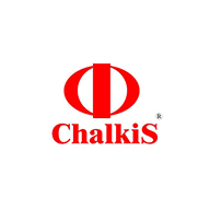 中基chalkis品牌logo與食品包裝設(shè)計(jì)欣賞(圖1)