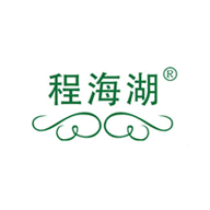 程海湖品牌logo與食品包裝設計欣賞(圖1)
