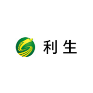 利生品牌logo與食品包裝設(shè)計(jì)欣賞(圖1)