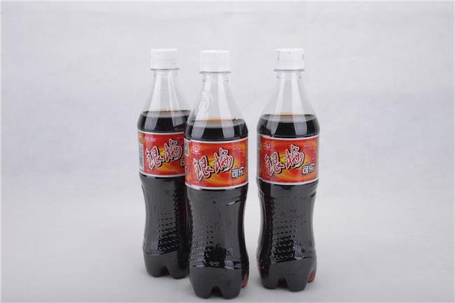 銀梅可樂品牌logo與食品包裝設(shè)計(jì)欣賞(圖4)