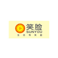 Sunyou笑臉品牌logo與食品包裝設(shè)計欣賞(圖1)
