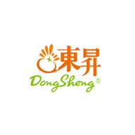 DongSheng東升品牌logo與食品包裝設(shè)計(jì)欣賞(圖1)