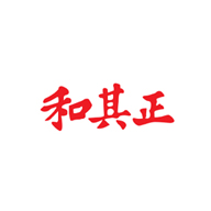 和其正品牌logo與食品包裝設計欣賞(圖1)
