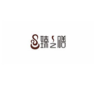 臻之膳品牌logo與食品包裝設(shè)計(jì)欣賞(圖1)