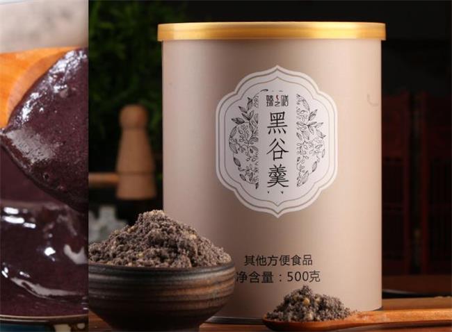 臻之膳品牌logo與食品包裝設(shè)計(jì)欣賞(圖3)