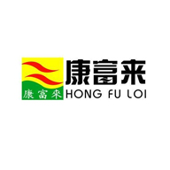 康富來(lái)品牌logo與食品包裝設(shè)計(jì)欣賞(圖1)
