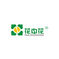 花中花品牌logo與食品包裝設(shè)計(jì)欣賞(圖1)