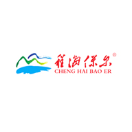 程海保爾品牌logo與食品包裝設(shè)計欣賞(圖1)
