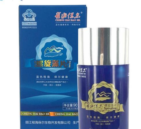 程海保爾品牌logo與食品包裝設(shè)計欣賞(圖3)