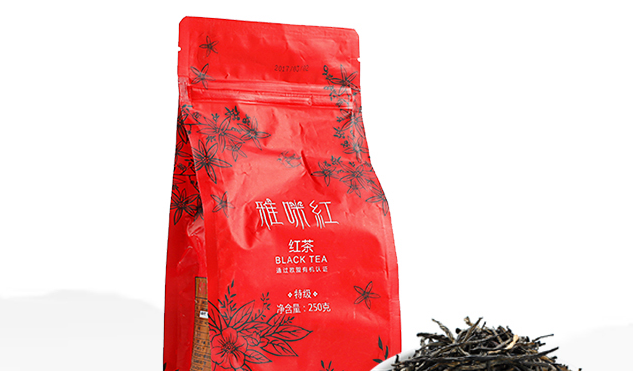 雅咪紅品牌logo與食品包裝設(shè)計(jì)欣賞(圖2)