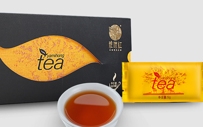 雅咪紅品牌logo與食品包裝設(shè)計(jì)欣賞(圖3)