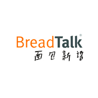 BreadTalk面包新語品牌logo與食品包裝設(shè)計欣賞(圖1)