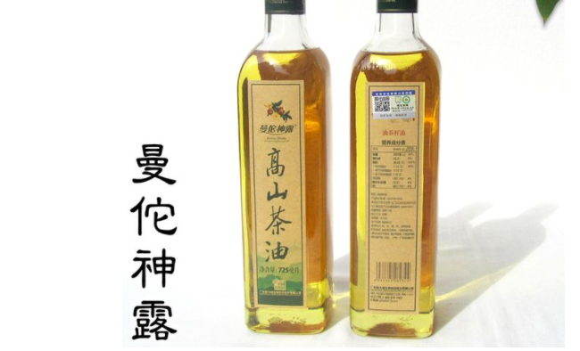 曼陀神露品牌logo與食品包裝設(shè)計(jì)欣賞(圖2)