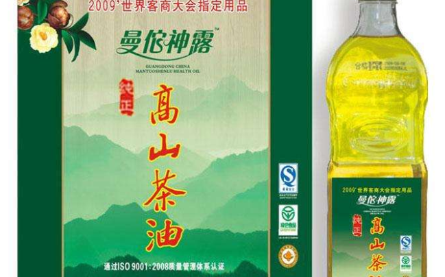 曼陀神露品牌logo與食品包裝設(shè)計(jì)欣賞(圖3)