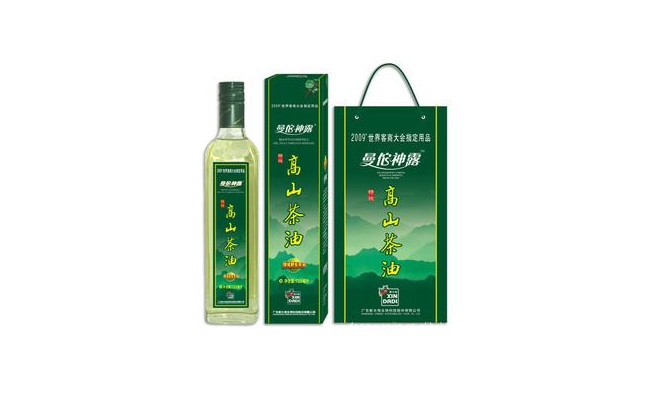 曼陀神露品牌logo與食品包裝設(shè)計(jì)欣賞(圖4)