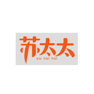蘇太太品牌logo與食品包裝設(shè)計(jì)欣賞(圖1)