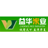 益華米業(yè)品牌logo與食品包裝設(shè)計(jì)欣賞(圖1)