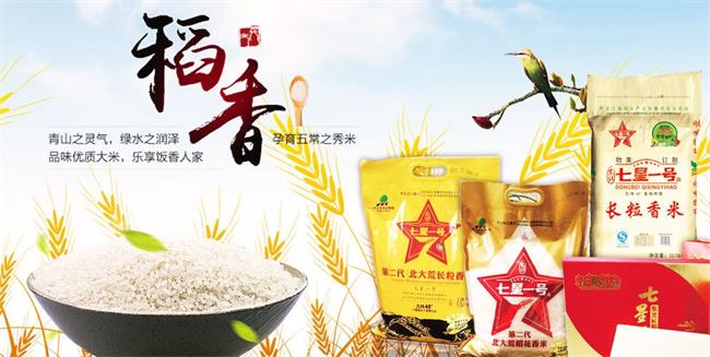 益華米業(yè)品牌logo與食品包裝設(shè)計(jì)欣賞(圖3)