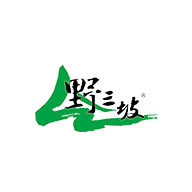野三坡品牌logo與食品包裝設(shè)計欣賞(圖1)