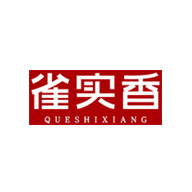 雀實香品牌logo與食品包裝設(shè)計欣賞(圖1)