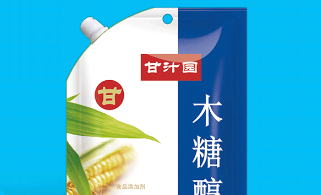 甘汁園品牌logo與食品包裝設(shè)計(jì)欣賞(圖3)