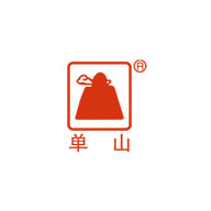 單山品牌logo與食品包裝設(shè)計欣賞(圖1)