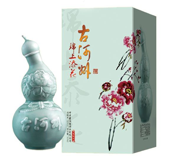 古河州品牌logo與食品包裝設(shè)計欣賞(圖2)