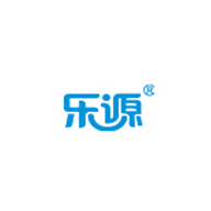樂源品牌logo與食品包裝設(shè)計欣賞(圖1)