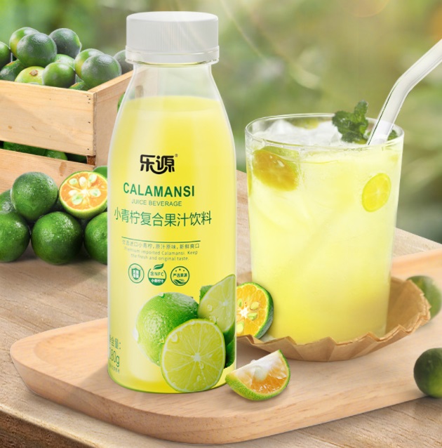 樂源品牌logo與食品包裝設(shè)計欣賞(圖3)
