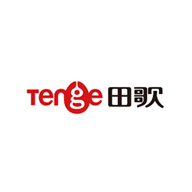 Tenge田歌品牌logo與食品包裝設計欣賞(圖1)