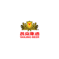 燕京啤酒品牌logo與食品包裝設(shè)計欣賞(圖1)