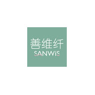 善維纖品牌logo與食品包裝設(shè)計欣賞(圖1)