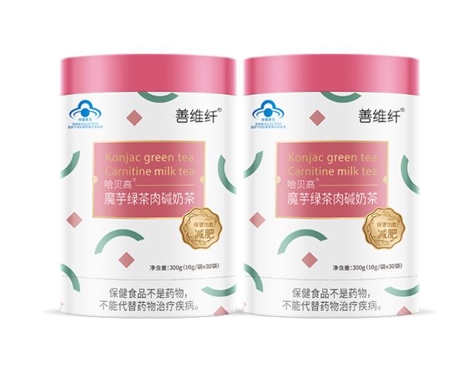 善維纖品牌logo與食品包裝設(shè)計欣賞(圖2)