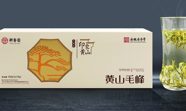 耕香園品牌logo與食品包裝設計欣賞(圖4)