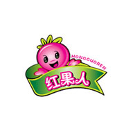紅果人品牌logo與食品包裝設(shè)計欣賞(圖1)