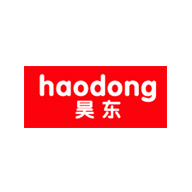 haodong昊東品牌logo與食品包裝設(shè)計(jì)欣賞(圖1)