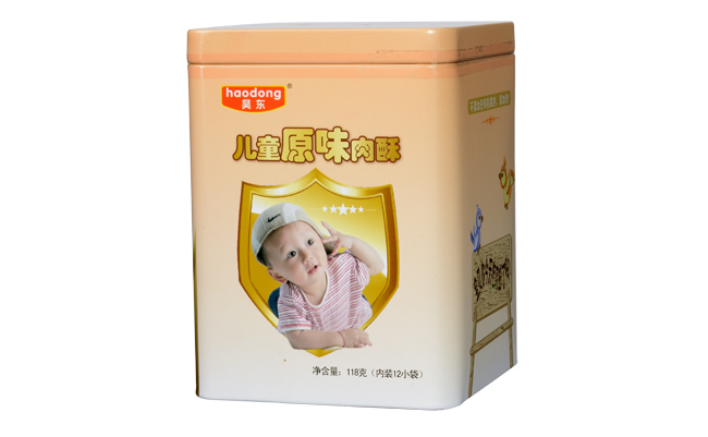 haodong昊東品牌logo與食品包裝設(shè)計(jì)欣賞(圖4)