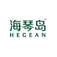 海琴島品牌logo與食品包裝設(shè)計(jì)欣賞(圖1)