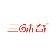 三味奇品牌logo與食品包裝設計欣賞(圖1)