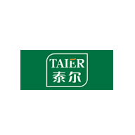 TAIER泰爾品牌logo與食品包裝設(shè)計欣賞(圖1)