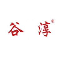 谷淳品牌logo與食品包裝設(shè)計(jì)欣賞(圖1)