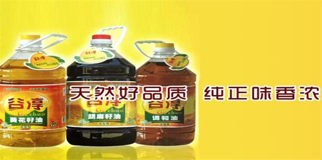 谷淳品牌logo與食品包裝設(shè)計(jì)欣賞(圖3)