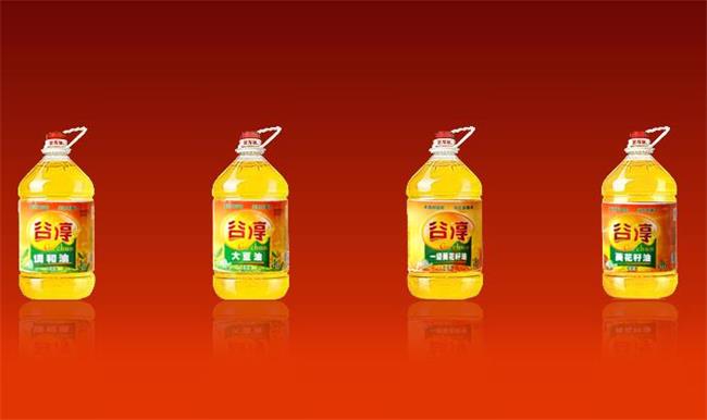 谷淳品牌logo與食品包裝設(shè)計(jì)欣賞(圖4)