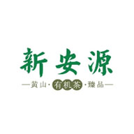 新安源品牌logo與食品包裝設(shè)計(jì)欣賞(圖1)