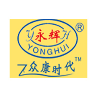 永輝醫(yī)療品牌logo與食品包裝設(shè)計欣賞(圖1)