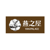 燕之屋品牌logo與食品包裝設(shè)計(jì)欣賞(圖1)