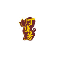 丁蓮芳品牌logo與食品包裝設(shè)計(jì)欣賞(圖1)