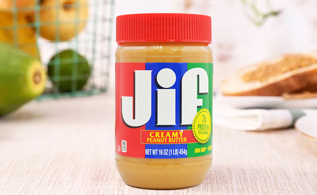 SMUCKERS斯味可品牌logo與食品包裝設(shè)計(jì)欣賞(圖4)